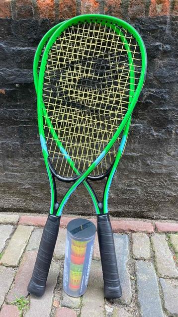 Speedminton set S450 beschikbaar voor biedingen