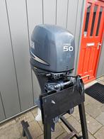 YAMAHA 60 pk 4 TAKT EFI LANGSTAART POWERTRIM NETTE STAAT, Ophalen of Verzenden, Zo goed als nieuw, 30 pk of meer, Elektrische start