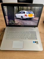 Asus N751J, Computers en Software, Windows Laptops, HDD, 2 tot 3 Ghz, 8 GB, ASUS