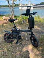 windgoo b20 met gashendel, Overige merken, Minder dan 30 km per accu, Ophalen of Verzenden, Zo goed als nieuw