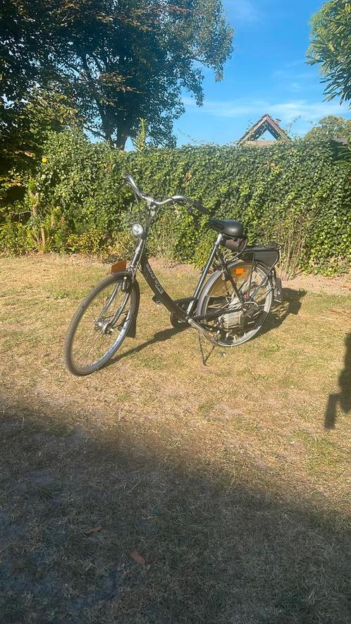 Sachs snorfiets (nieuwstaat), Fietsen en Brommers, Fietsen | Dames | Omafietsen, Zo goed als nieuw, Ophalen of Verzenden