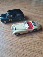 Vintage Corgi Speelgoedauto's - Taxi & Sportwagen, Antiek en Kunst, Antiek | Speelgoed, Ophalen of Verzenden