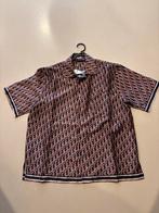 Christian Dior Zijden Overhemd XL, Kleding | Heren, Overhemden, Ophalen of Verzenden, Zo goed als nieuw, Overige kleuren, Halswijdte 43/44 (XL)