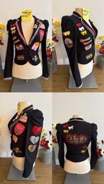 Oeteldonks jasje xs, Ophalen, Zo goed als nieuw, Maat 34 (XS) of kleiner, Carnaval