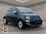 Fiat 500 1.0 Hybrid Dolcevita 2022 ZWART | Panoramadak | Dis, Startonderbreker, Gebruikt, Euro 6, 4 stoelen