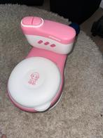 Potje met geluid, Ophalen, Zo goed als nieuw