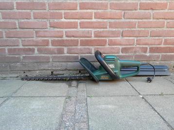 Te Koop Black en Decker heggeschaar. beschikbaar voor biedingen