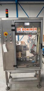 De Koningh Pallet Labeler Bopack, Ophalen