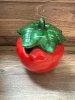 Antieke aardbei (jam?suiker?) pot, Ophalen of Verzenden