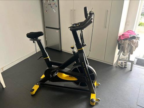 Indoor Cycle - FitBike Race Magnetic Pro met computer, Sport en Fitness, Fitnessmaterialen, Zo goed als nieuw, Overige typen, Ophalen