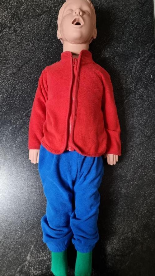 Reanimatiepop Ambu Junior kind, Diversen, Verpleegmiddelen, Zo goed als nieuw, Ophalen