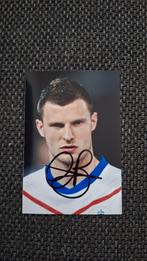 Foto originele handtekening; Erik Pieters #4 PSV FC Utrecht, Verzenden, Nieuw, PSV, Overige typen