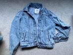 Spijkerjack Pull&Bear maat XS, Blauw, Ophalen of Verzenden, Pull & Bear, Maat 34 (XS) of kleiner