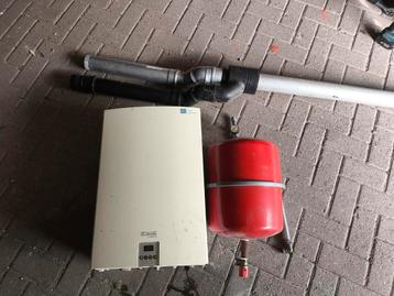 Remeha Avanta 28c HR ketel  beschikbaar voor biedingen