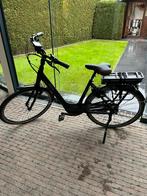 Gazelle Oranje c8  HmB/53cm, Fietsen en Brommers, Elektrische fietsen, 51 tot 55 cm, Ophalen of Verzenden, Zo goed als nieuw, Gazelle