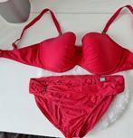 Prima Donna Swim Rode Bikini - Top 80E, Broekje 38, Ophalen of Verzenden, Bikini, Gedragen, Prima Donna