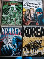 4 x SC Sherpa, Meerdere stripboeken, Ophalen of Verzenden, Zo goed als nieuw