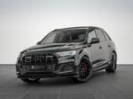 Audi SQ7 4.0 TFSI 507pk Quattro Pano Advanced onderst Audi E, Auto's, Audi, Automaat, SQ7, 2175 kg, Gebruikt