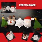 Gehaakte kerstslinger, Diversen, Ophalen of Verzenden, Nieuw