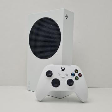 Microsoft Xbox Series S beschikbaar voor biedingen