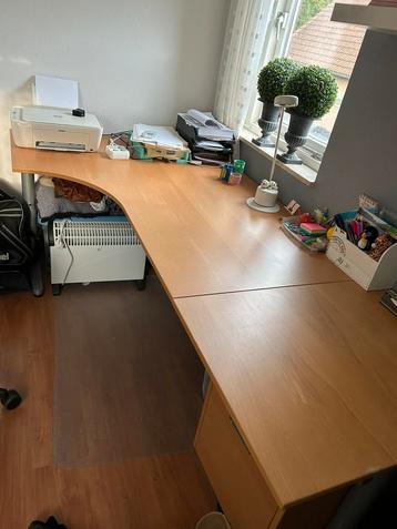 Bureau Ikea, type Galant