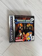 Advance Wars 2 GBA (doosje en boekje, geen spel), Spelcomputers en Games, Games | Nintendo Game Boy, 1 speler, Ophalen of Verzenden