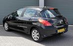 Peugeot 308 SW 1.6 VTi XS 120PK AUTOMAAT/NAP/CRUISE/TREKHAAK, Auto's, Peugeot, Stof, 4 cilinders, Zwart, 690 kg