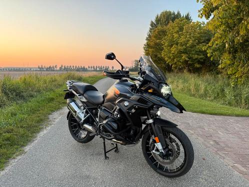 BMW R 1250 GS - TRIPLE BLACK, Motoren, Motoren | BMW, Particulier, Toermotor, meer dan 35 kW, 2 cilinders, Motorrijbewijs A, ABS