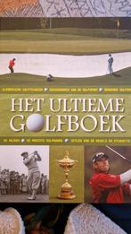 Het Ultieme Golfboek, Ophalen of Verzenden, Gelezen, Onbekend, Overige sporten