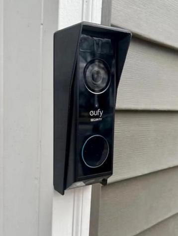 Eufy deurbel E340 model / rain & sun cover beschikbaar voor biedingen