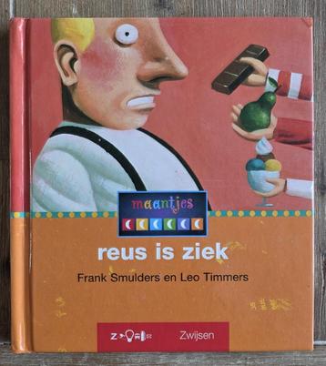 reus is ziek - AVI 1 - Groep 3 - Veilig leren lezen beschikbaar voor biedingen