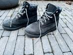 Grijze Timberlands maat 37, Ophalen of Verzenden, Zo goed als nieuw, Jongen of Meisje, Laarzen