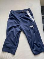 Puma korte broek S, Ophalen, Puma, Blauw, Zo goed als nieuw