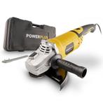 Powerplus slijper haaks 2500W 230mm POWX0618, Ophalen of Verzenden, Nieuw, 1000 watt of meer, Haakse handslijpmachine