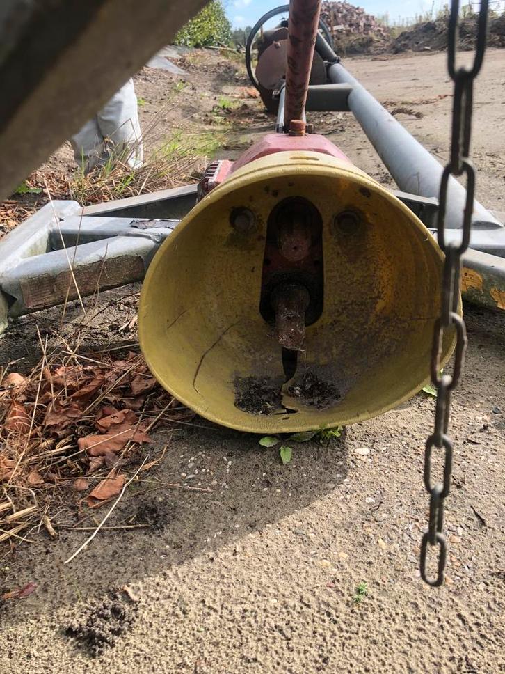 Gebruikte Mestmixer - Goedkoop!, Zakelijke goederen, Agrarisch | Werktuigen, Veehouderij, Stalinrichting, Ophalen