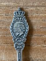 Vintage GN Gero 90 verzilverd theelepeltje Juliana Bernhard, Ophalen of Verzenden