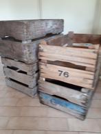 Fruit kisten, Huis en Inrichting, Woonaccessoires | Kisten, Ophalen, Minder dan 50 cm, Gebruikt, 50 tot 100 cm