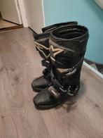 Alpinestars Tech 3 Motorcross Enduro Laarzen maat 42, Motoren, Overige merken, Heren, Ophalen of Verzenden, Laarzen