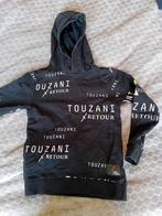 Trui Touzani maat 140, Ophalen of Verzenden, Gebruikt, Jongen, Trui of Vest