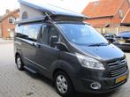 Ford Nugget Transit Custom / nieuwstaat / BJ 2019, Caravans en Kamperen, Campers, Buscamper of Camperbus, Ford, Bedrijf, Ford