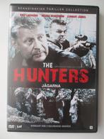 Dvd The hunters, Cd's en Dvd's, Dvd's | Thrillers en Misdaad, Zo goed als nieuw, Verzenden, Vanaf 16 jaar