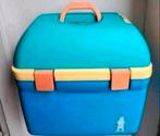 Goedwerkende Frigobox met Koel/Warm Functie., Caravans en Kamperen, Koelboxen, Ophalen of Verzenden, Zo goed als nieuw, Elektrisch