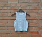 crop top s, nieuwe top s, 36, divided top s, Blauw, Ophalen of Verzenden, Zo goed als nieuw, Fsbn sister