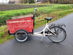 Bakfiets, Fietsen en Brommers, Fietsen | Bakfietsen, Ophalen of Verzenden, Gebruikt, 4 kinderen of meer