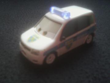 Disney Cars 2 Auto's      Security Alex Carville beschikbaar voor biedingen