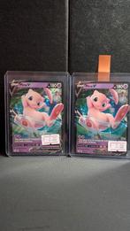 Pokemon darkness ablaze mew v 069 tcg, Hobby en Vrije tijd, Verzamelkaartspellen | Pokémon, Ophalen of Verzenden, Nieuw, Losse kaart