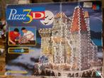 Puzz3D Kasteel van Dracula 707 foam stukjes, Hobby en Vrije tijd, Ophalen of Verzenden, 500 t/m 1500 stukjes, Gebruikt, Rubik's of 3D-puzzel