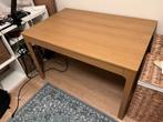 Ikea Uitschuiftafel Tosdoba - 140/195x80x75 - Gebruikt, Huis en Inrichting, Tafels | Eettafels, Ophalen, Gebruikt, 100 tot 150 cm
