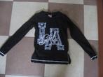 NIEUWE zwarte sweater, Coolcat Girls, mt 146/152, LA Girl, Kinderen en Baby's, Nieuw, Meisje, Trui of Vest, Coolcat