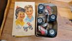 Vintage rolschaatsen jaren 50 / 60, Ophalen of Verzenden, Zo goed als nieuw